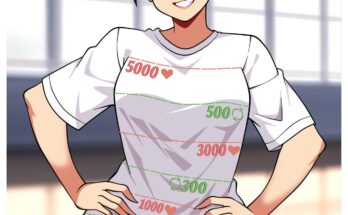 Tracer shirt challenge [overwatch] (woomy1010)