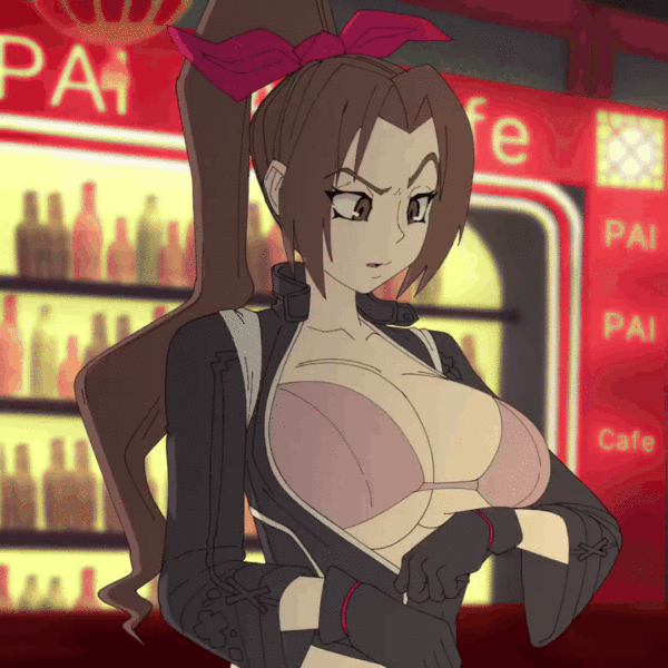 mai (twistedgrim) [king of fighters]