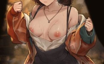 Alma from Monster Hunter [Monster Hunter Wilds] (Nevee)