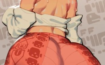 Alma in Flare Pants (Nezulet) [Monster Hunter]