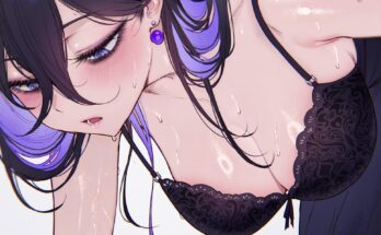 Hex Maniac in Lingerie (qiandaiyiyu) [Pokemon]