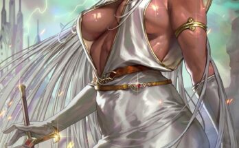 Pirotess (Aleriia V) [Record of Lodoss War]