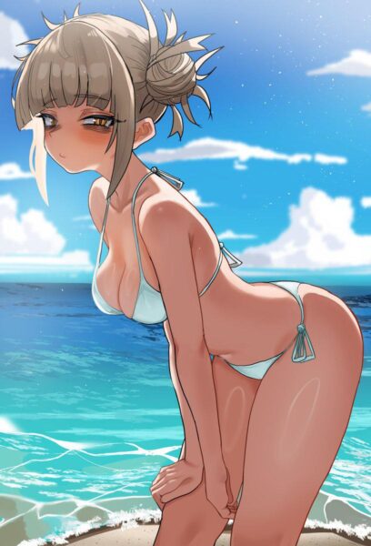 Swimsuit Toga (zd)  [My Hero Academia]