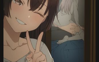 Yuki caught her brother and Alya [Alya Sometimes Hides Her Feelings in Russian] (Keihh)