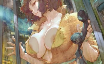 April O'Neil (Cutefuckingyrobutts) [Teenage Mutant Ninja Turtles]