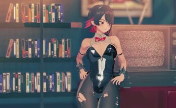 Ellen Joe and Belle (Anna Anon) [Zenless Zone Zero]
