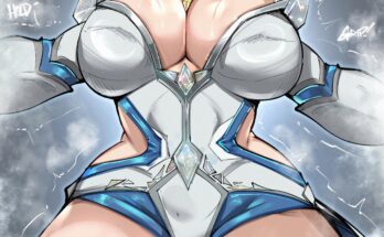 Emma Frost [Marvel Rivals] (almualim)