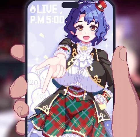 Even idols need some fun times (Hothot148) [Idolmaster]