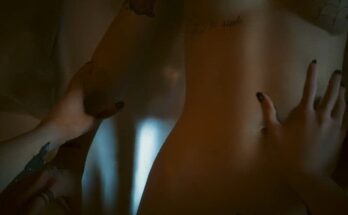 Female V x Judy sex [Cyberpunk 2077]
