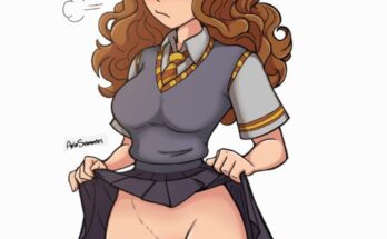 Hermione's Private Lessons [Harry Potter] by (AriaSummers)
