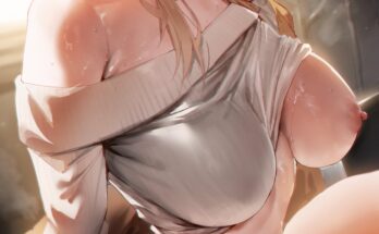 Licking Mommy Ade (rororo)[Goddess of Victory: Nikke]