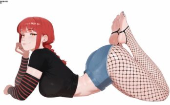 Makima [Chainsaw Man] (lilatole)