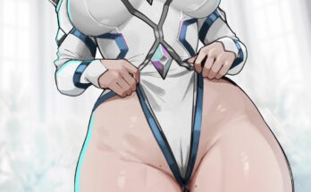 Mommy Emma Frost ready to serve (Ael) [Marvel Rivals]