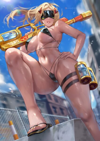 Thicc Trigger (queasyS) [Zenless Zone Zero]