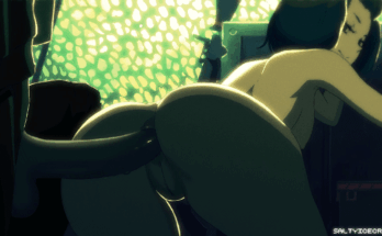 Amanda takes anal (saltyicecream) [metal gear solid]