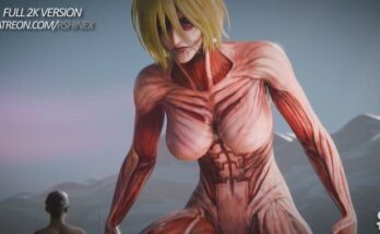 Annie Titan (rShinex) [Attack on Titan]