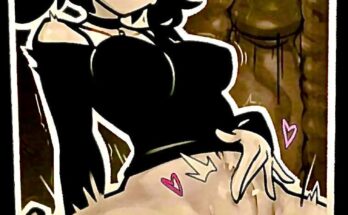 Ashley Riding (notsorapoi) [The Coffin of Andy and LeyLey]