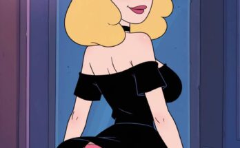 Beth Smith (Gazmandros) [Rick And Morty]
