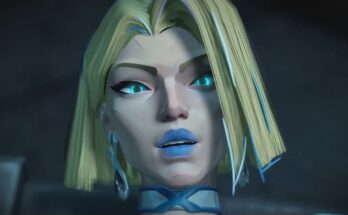 Breaking the Ice, with Emma Frost (Dark Dreams) [Marvel]