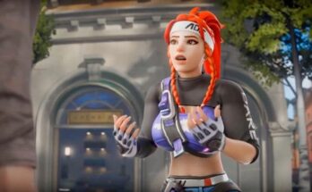 Brigitte going on a Date (Aphy3d) [Overwatch]