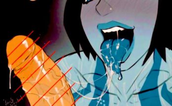 Cortana needs that hot DNA lol! (virus infected art) [Halo]