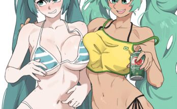 Drunk Miku’s (DASHI) [Vocaloid]
