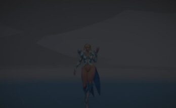 Emma Milking Time (Shido3d) [Marvel Rivals]