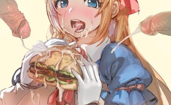 Let’s make it creamy for a bite [animi]