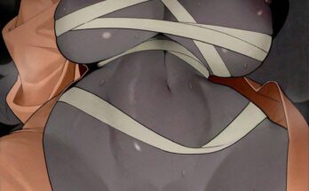 Mal0 Covered With Bandages (yuio) [SCP Foundation]