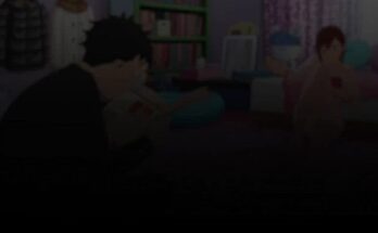 Okarun x Momo (Gintsu) [Dan Da Dan]