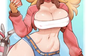 Peach is lost (Cheekie) [Super Mario]