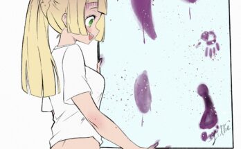 Pussy art [Pokemon] (piutahayo)