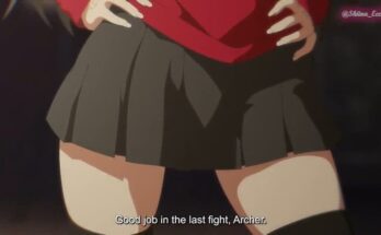 Rin gets Fucked by Shiro and Archer (Shiina_Ecchi) [Fate Stay Night]