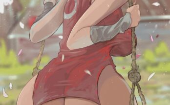 Sakura [Naruto] (Arachnart)