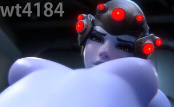 Widowmaker - Bouncy (rwt4184) [Overwatch]