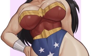 Wonder Woman [DC] (gud0c)