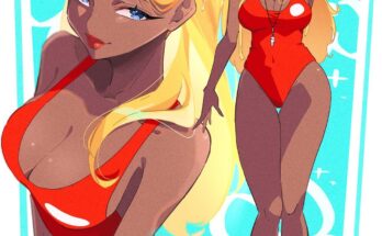lifeguard (110isato) [lilo & stitch]