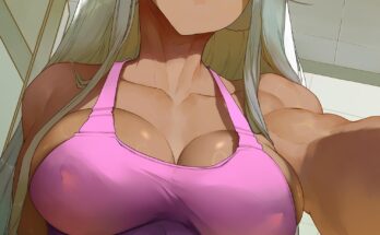 mirko (aranee) [my hero academia]