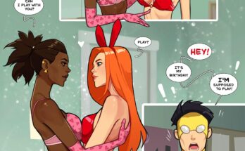 Amber and Eve (Minkoart) [Invincible]
