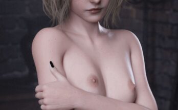 Ashley Graham (Hedonic Phenomenon) [Resident Evil]
