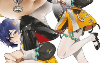 Belle's buttplug [Zenless Zen Zero] (Hyouuma)