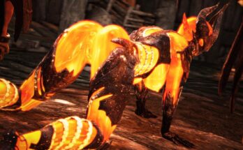 Brave Enough for the Fire Atronach (WildyNSFW) [The Elder Scrolls]