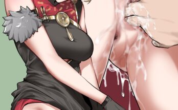 Eating out Sweety  (紫おん) [Zenless Zone Zero]