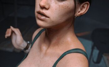 Ellie Williams (Hedonic Phenomenon) [The Last of Us]