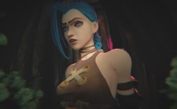 Jinx Instantloss (ZMSFM) [League of Legends]