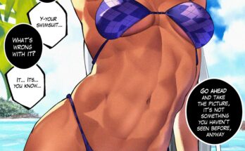 Mirko in bikini (clauschristmas2) [My Hero Academia]