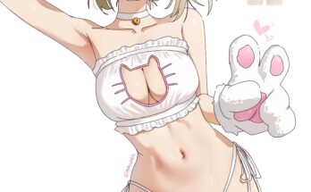 Neko Toga (Waligner) [My Hero Academia]