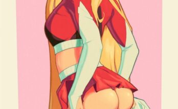 Rapunzel learning how to be a good cheerleader (Kumbhker) [Disney, Tangled]