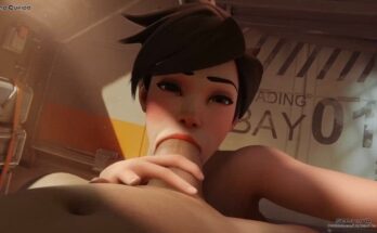 Tracer Best Blowjob (Grand Cupido) [Overwatch]