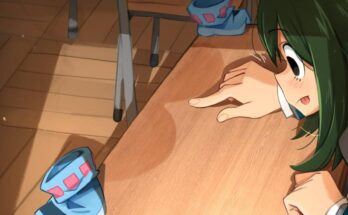 Tsuyu and Toru (Khyleri) [My Hero Academia]